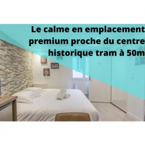 R’Studio 18 Hyper Centre Grenoble